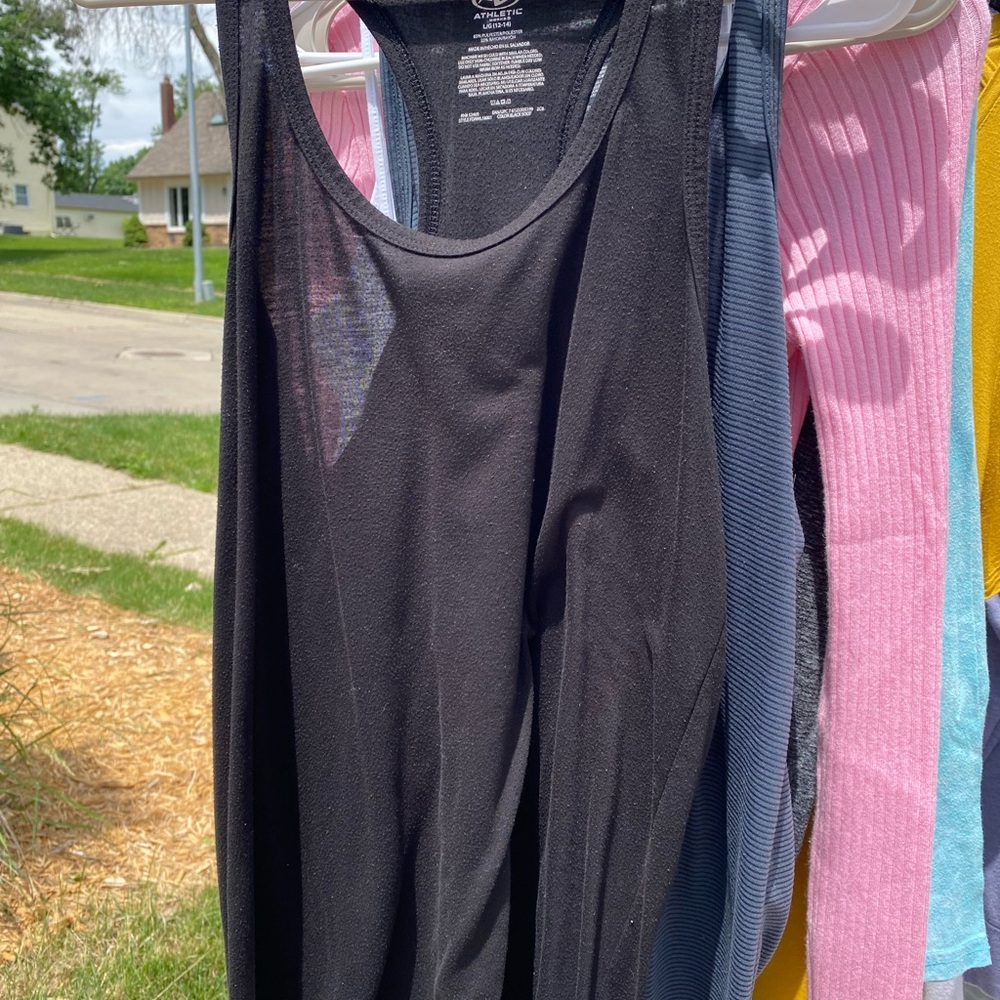 Tank top